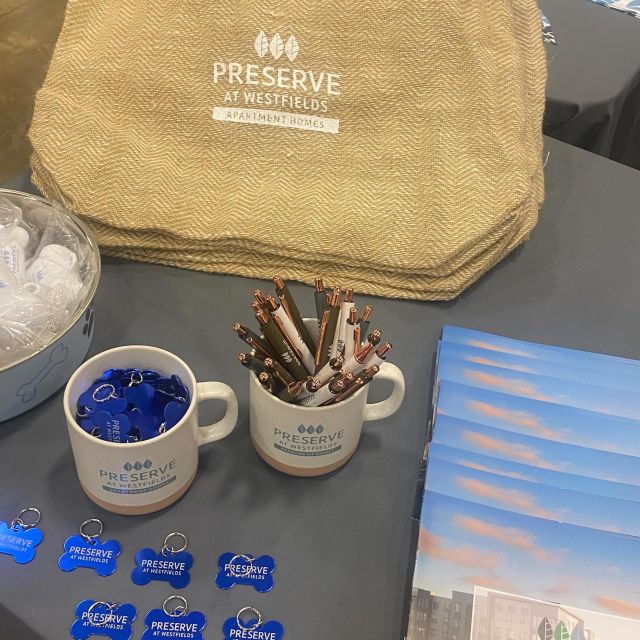 Happy Friday Preserve at Westfields community!
Stop by the Dulles Expo Center. Our booth is set up from 3-8:00 PM at the Pet Expo!  #thisisnwrlivig #preserveatwestfields #petfriendly #chantilly #amenities